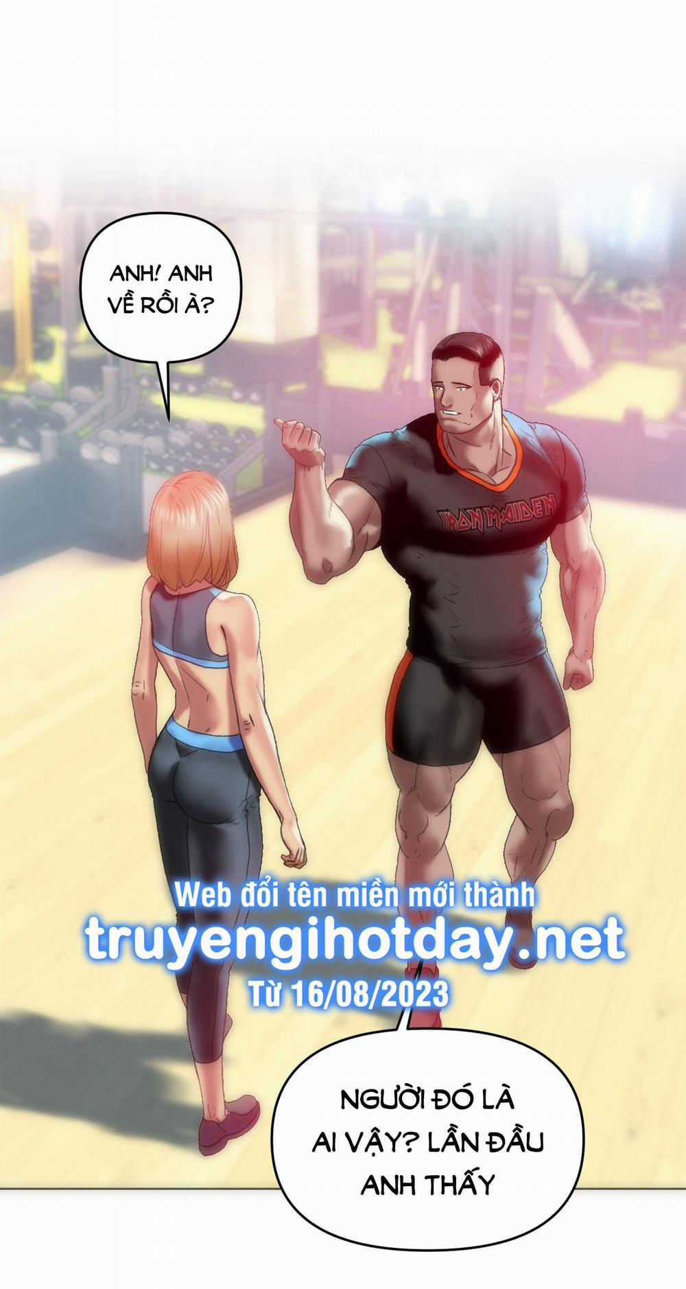 [18+] Gái Có Chồng Ở Thành Phố Mới 10.2 trang 17