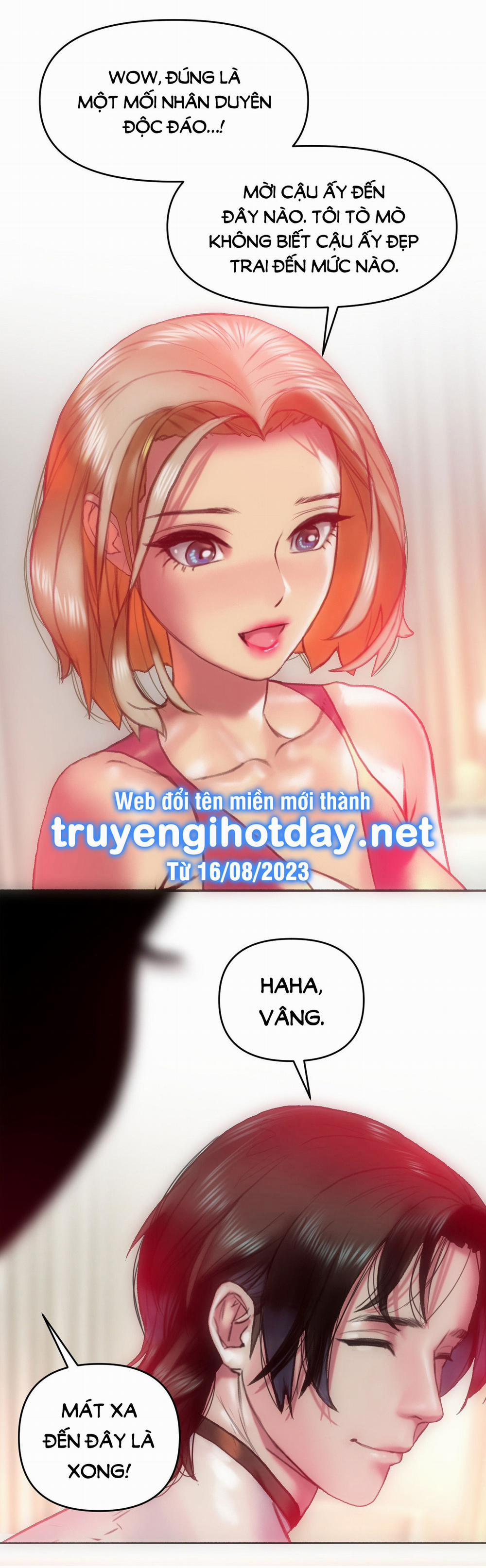 [18+] Gái Có Chồng Ở Thành Phố Mới 11.1 trang 22