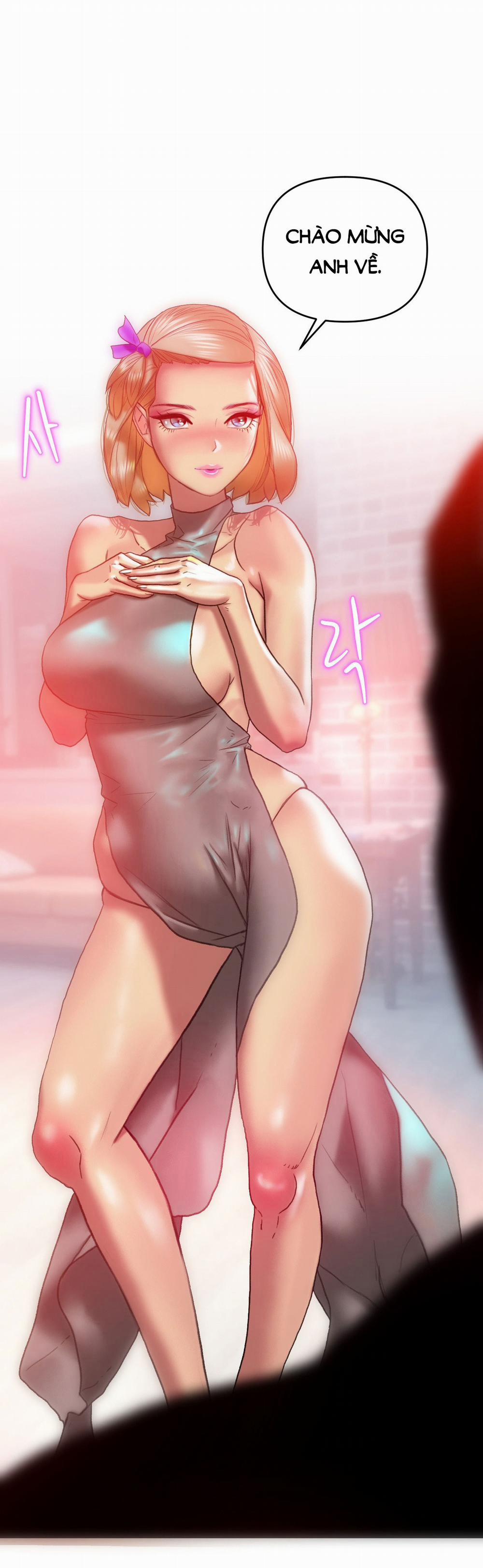 [18+] Gái Có Chồng Ở Thành Phố Mới 11.2 trang 17