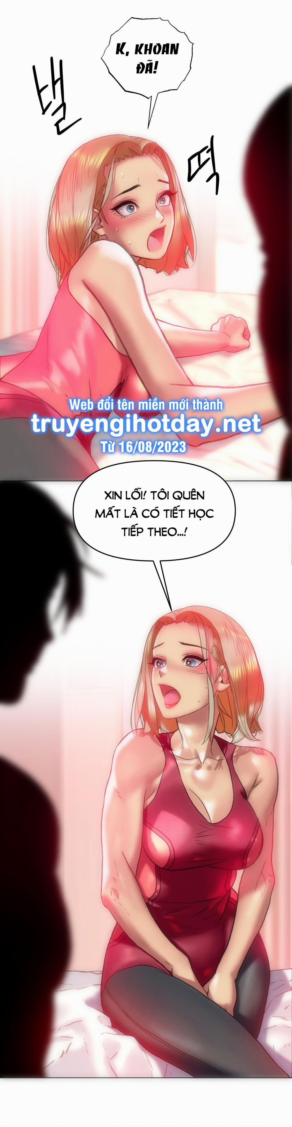 [18+] Gái Có Chồng Ở Thành Phố Mới 11.2 trang 4