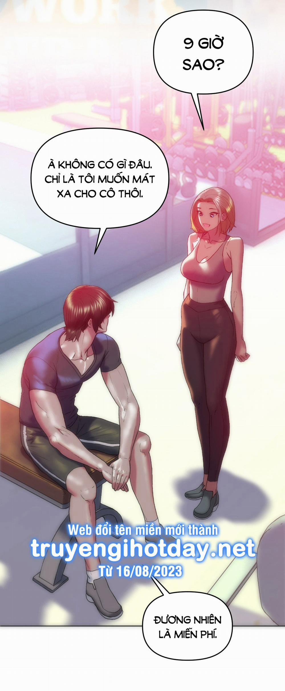 [18+] Gái Có Chồng Ở Thành Phố Mới 12.1 trang 10