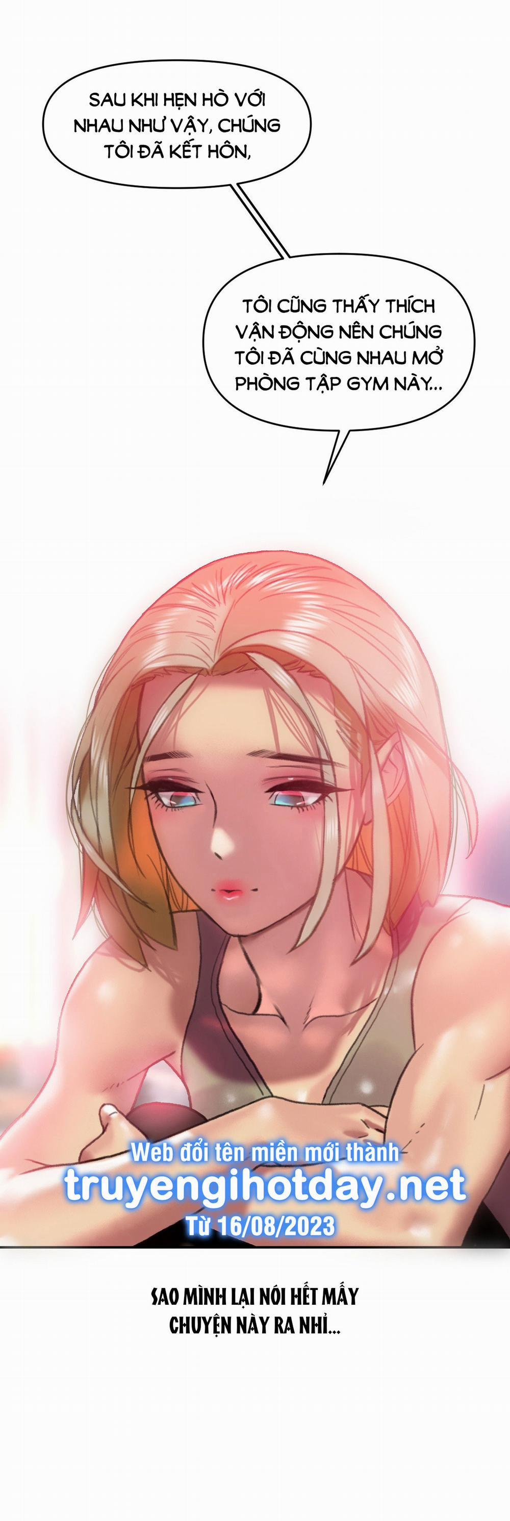 [18+] Gái Có Chồng Ở Thành Phố Mới 12.2 trang 28