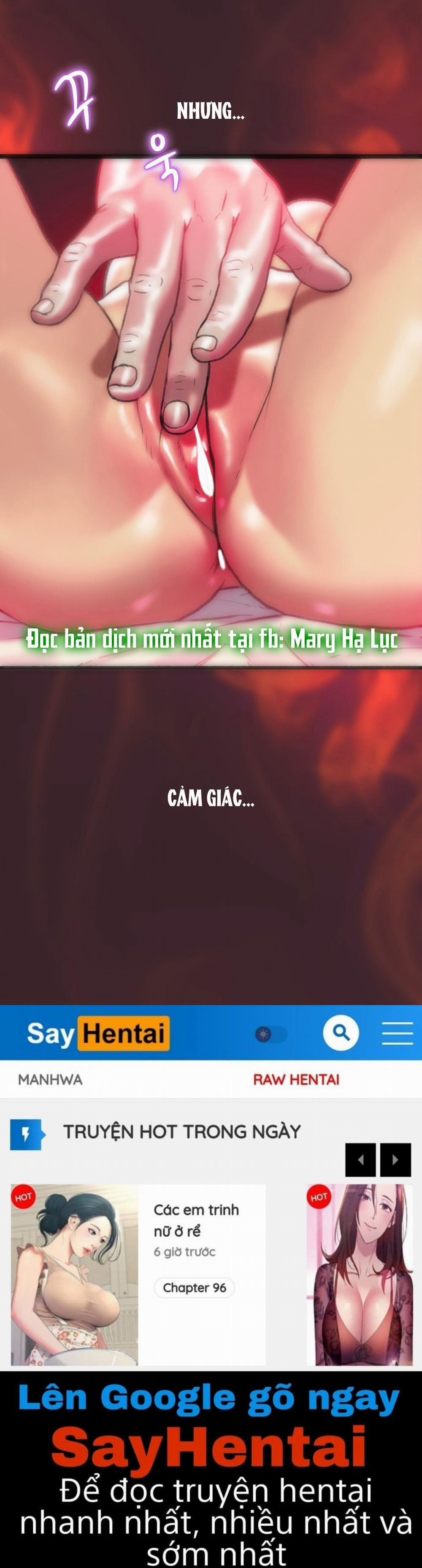 [18+] Gái Có Chồng Ở Thành Phố Mới 13.1 trang 23