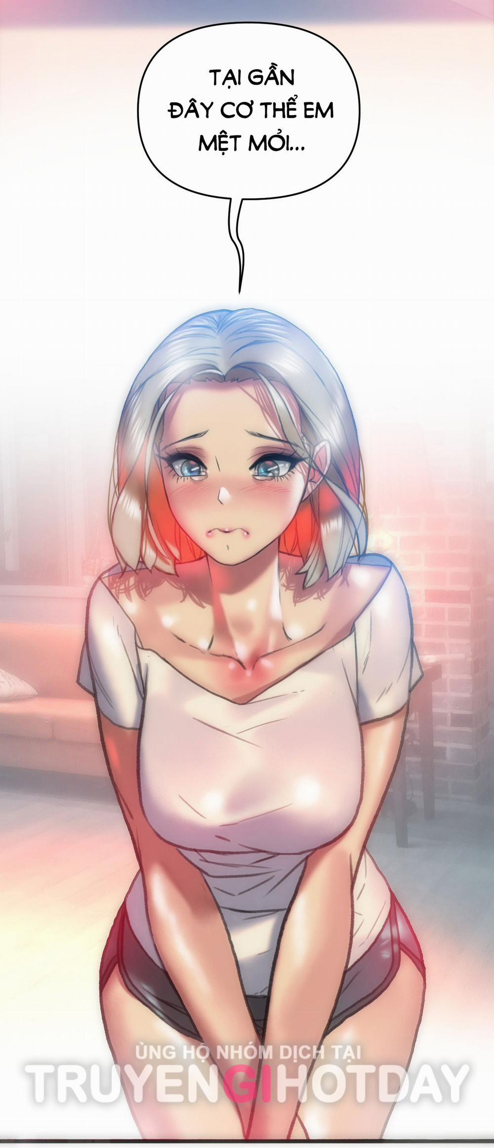 [18+] Gái Có Chồng Ở Thành Phố Mới 16.1 trang 19