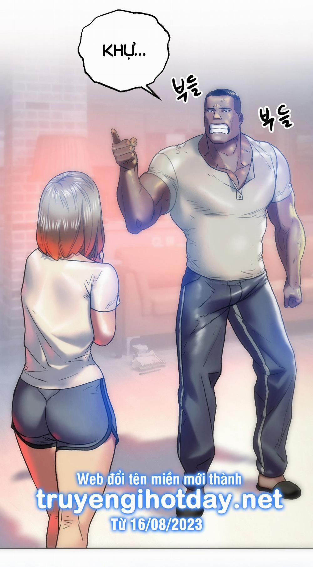 [18+] Gái Có Chồng Ở Thành Phố Mới 16.1 trang 22