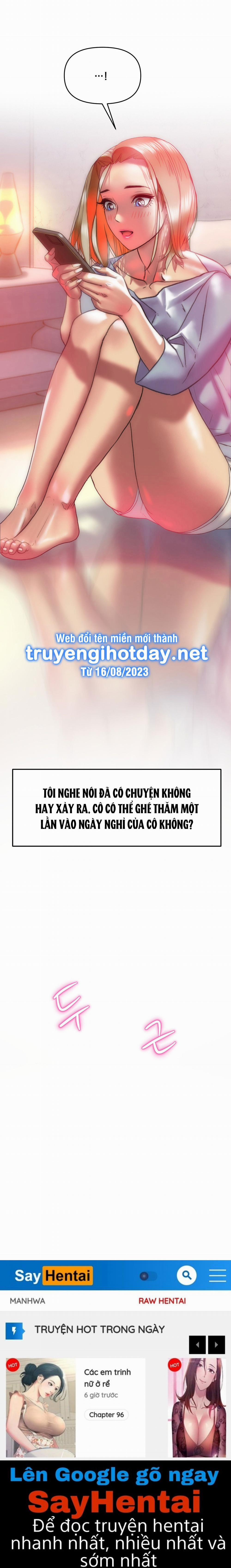 [18+] Gái Có Chồng Ở Thành Phố Mới 16.2 trang 41