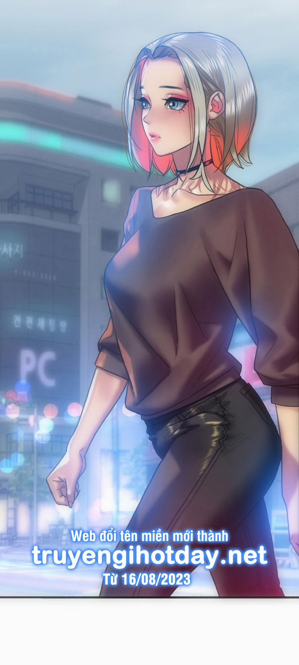 [18+] Gái Có Chồng Ở Thành Phố Mới 17.1 trang 10