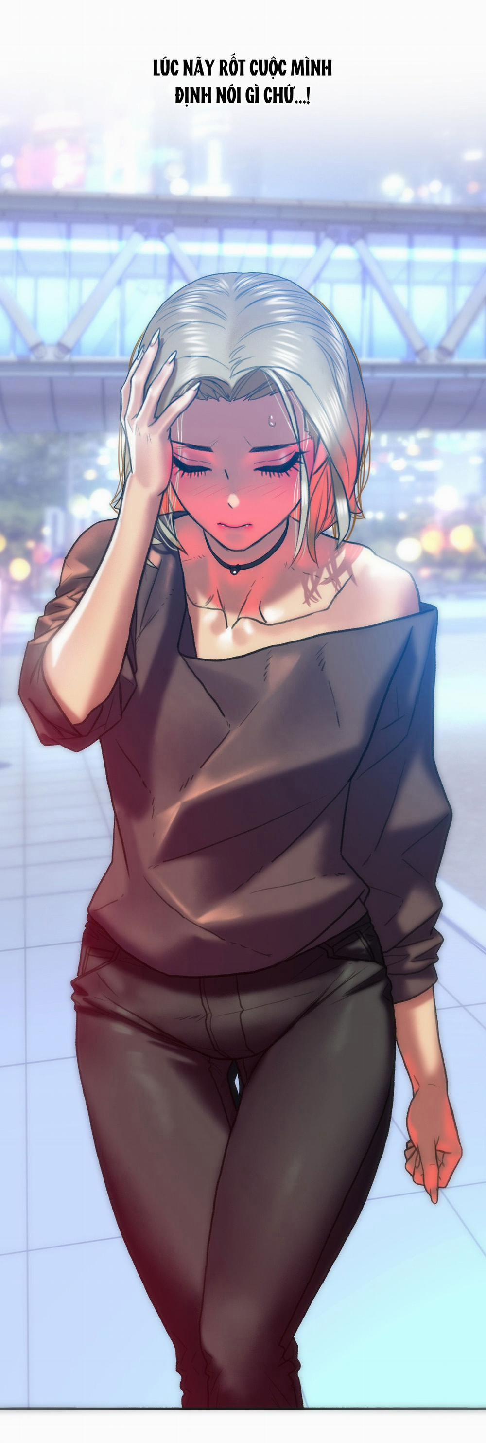 [18+] Gái Có Chồng Ở Thành Phố Mới 17.2 trang 27