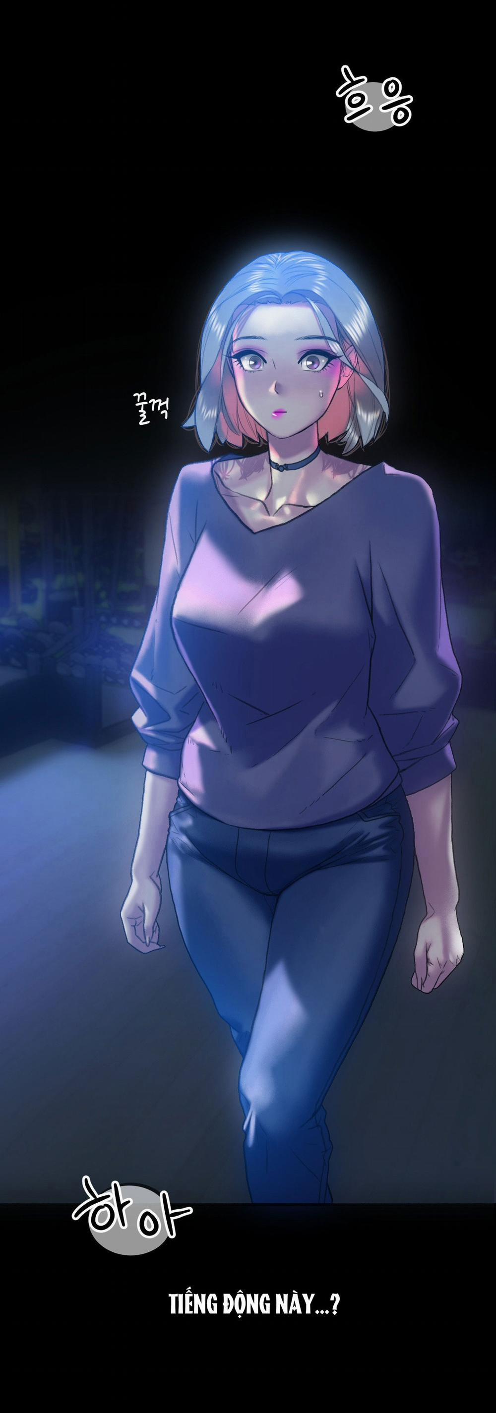 [18+] Gái Có Chồng Ở Thành Phố Mới 17.2 trang 35