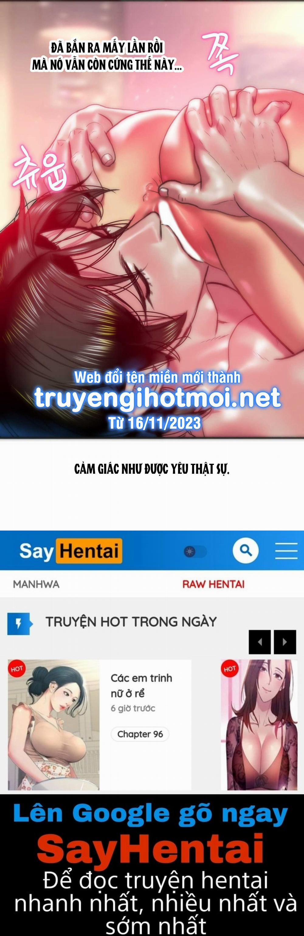 [18+] Gái Có Chồng Ở Thành Phố Mới 20.1 trang 24