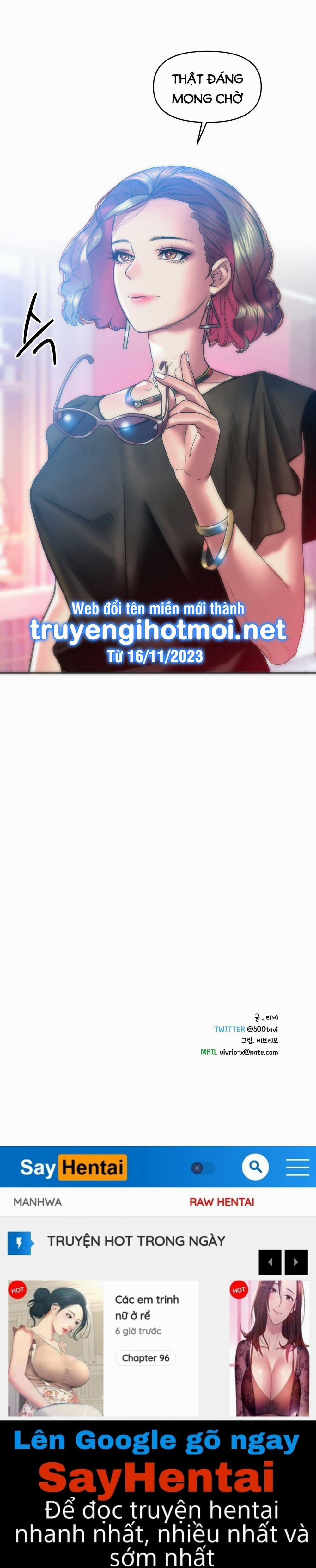 [18+] Gái Có Chồng Ở Thành Phố Mới 20.2 trang 28