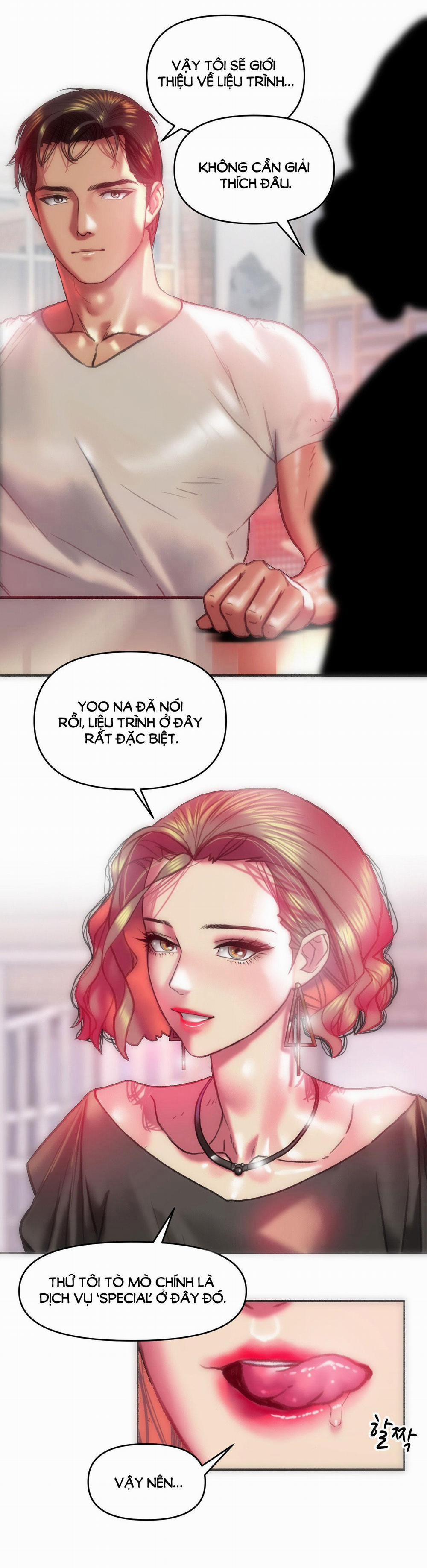 [18+] Gái Có Chồng Ở Thành Phố Mới 21.1 trang 3