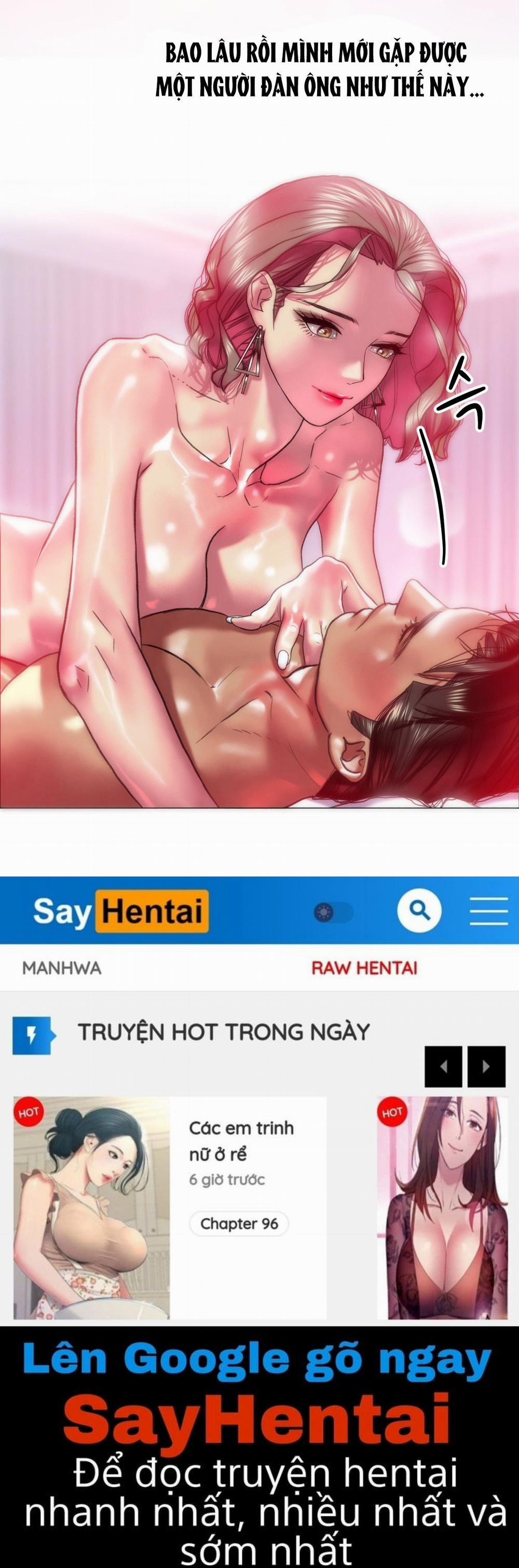 [18+] Gái Có Chồng Ở Thành Phố Mới 23.1 trang 19