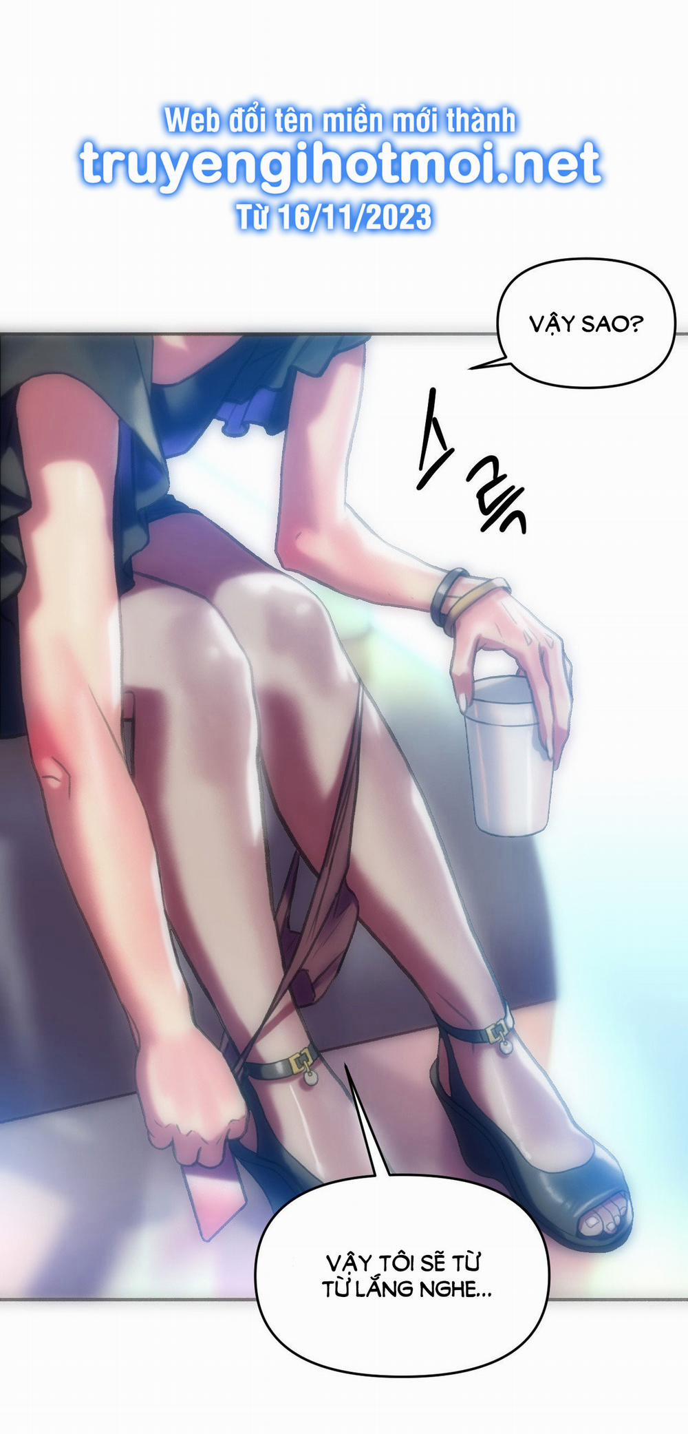 [18+] Gái Có Chồng Ở Thành Phố Mới 25.2 trang 20