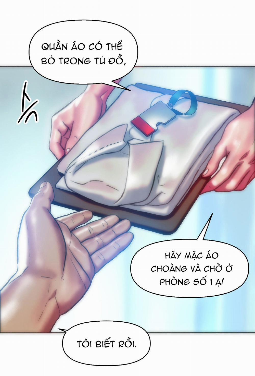 [18+] Gái Có Chồng Ở Thành Phố Mới 34.1 trang 17