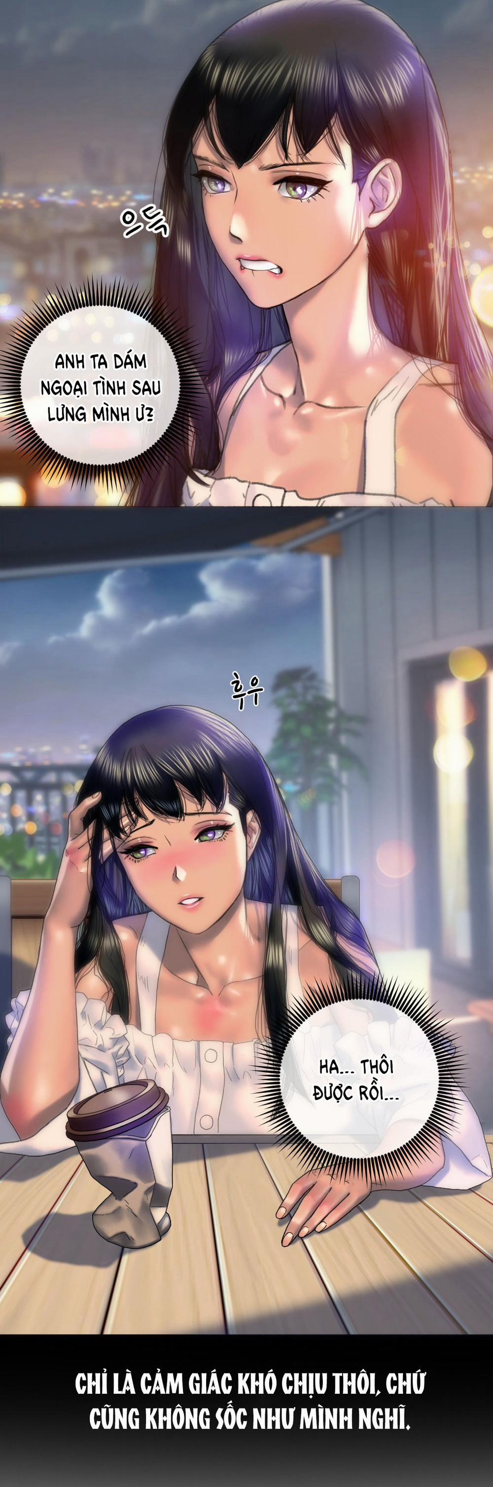 [18+] Gái Có Chồng Ở Thành Phố Mới 8.1 trang 11