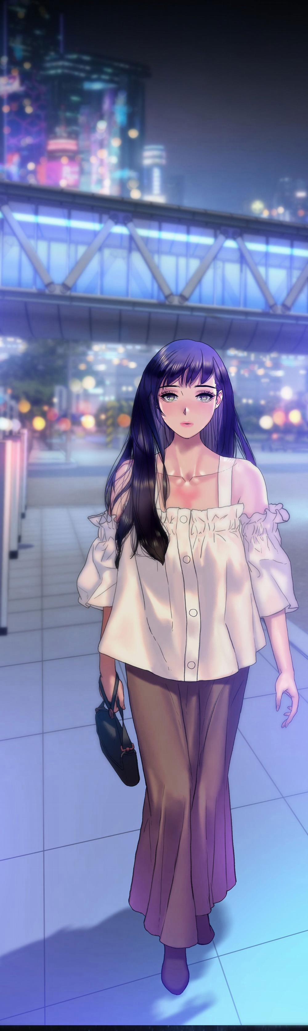 [18+] Gái Có Chồng Ở Thành Phố Mới 8.1 trang 15