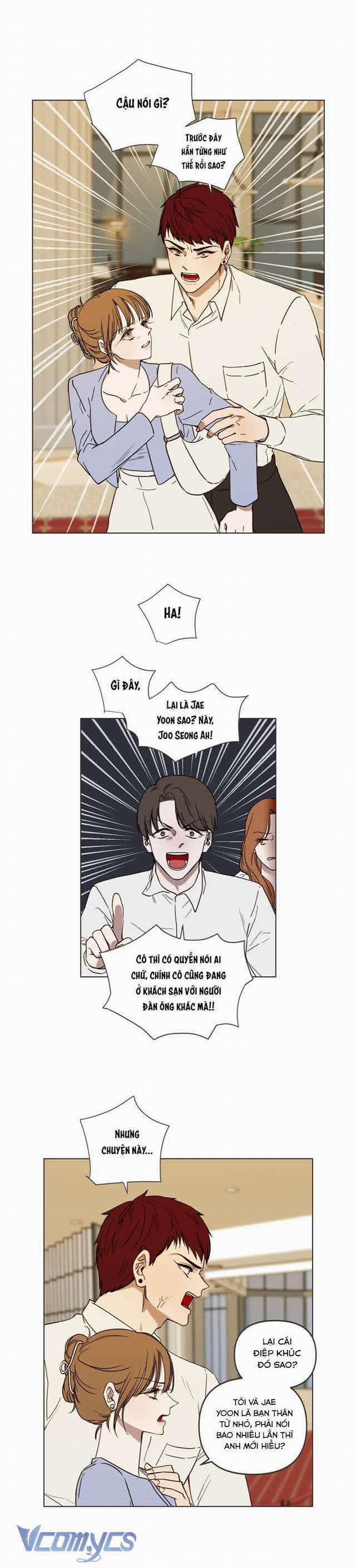 [18+] Gì Thế Bạn Ơi? 1 trang 22