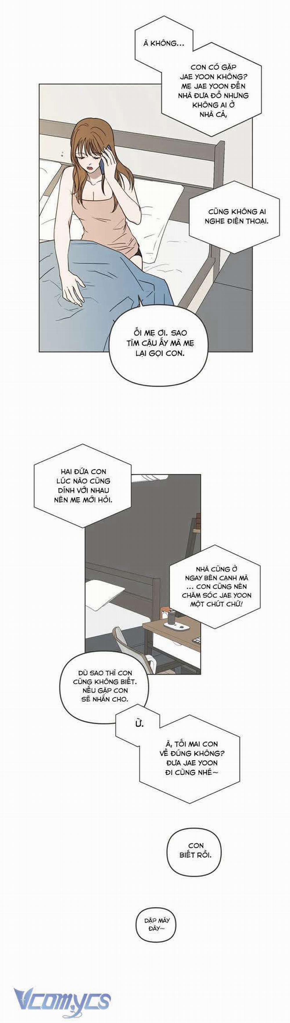 [18+] Gì Thế Bạn Ơi? 1 trang 3