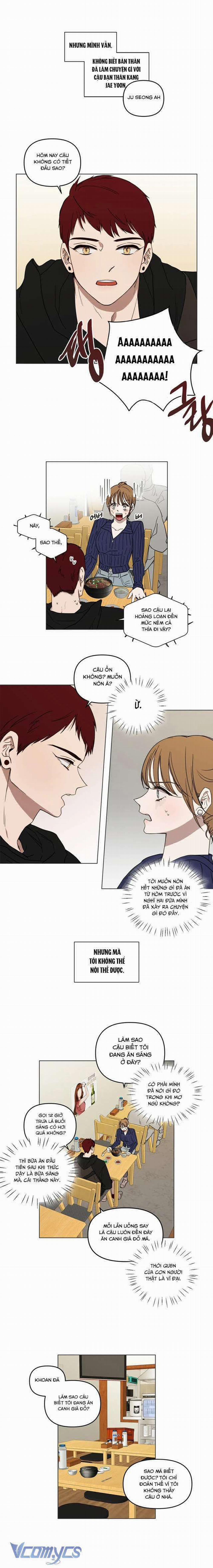 [18+] Gì Thế Bạn Ơi? 4 trang 2