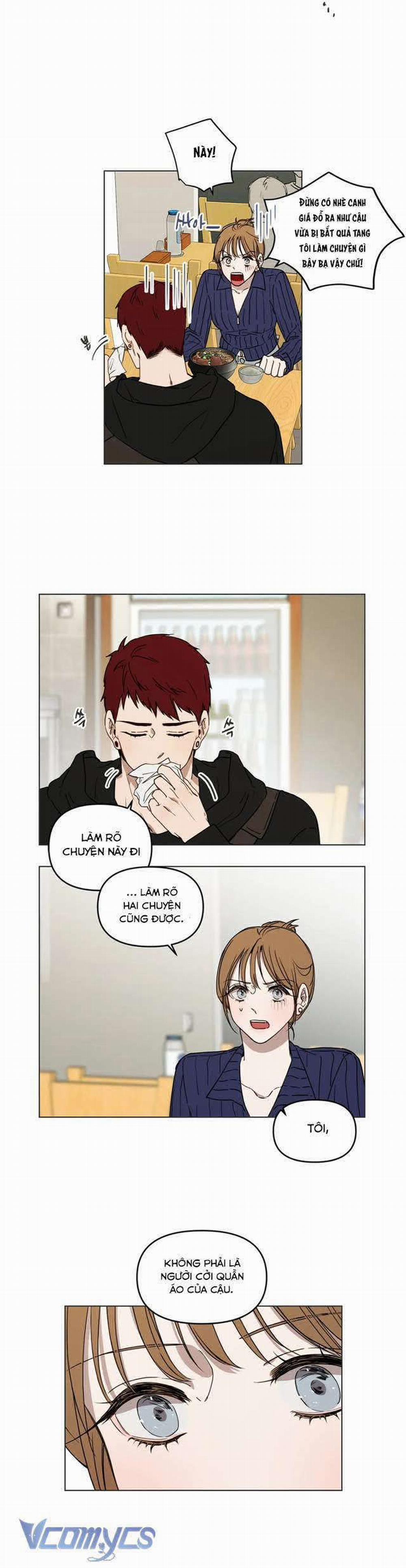 [18+] Gì Thế Bạn Ơi? 4 trang 4