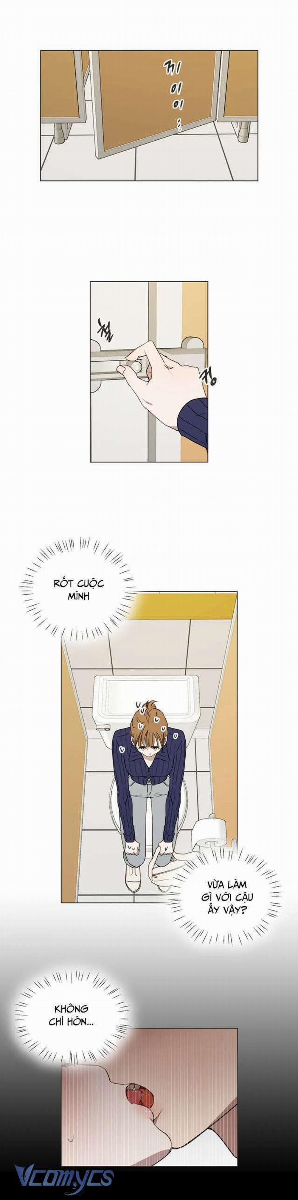 [18+] Gì Thế Bạn Ơi? 5 trang 16