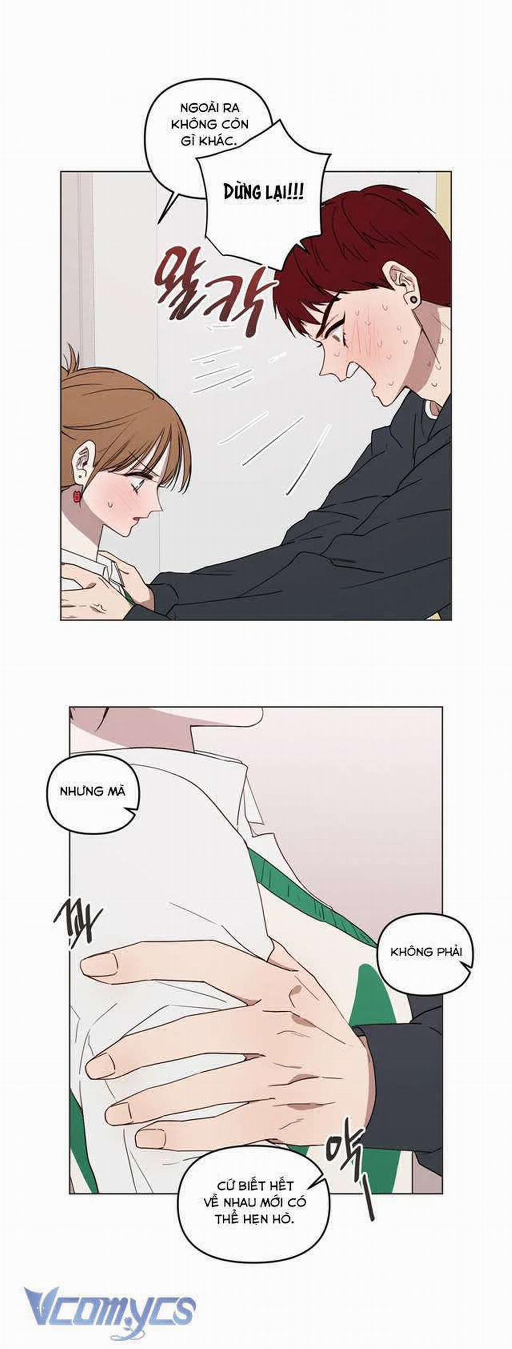 [18+] Gì Thế Bạn Ơi? 7 trang 8