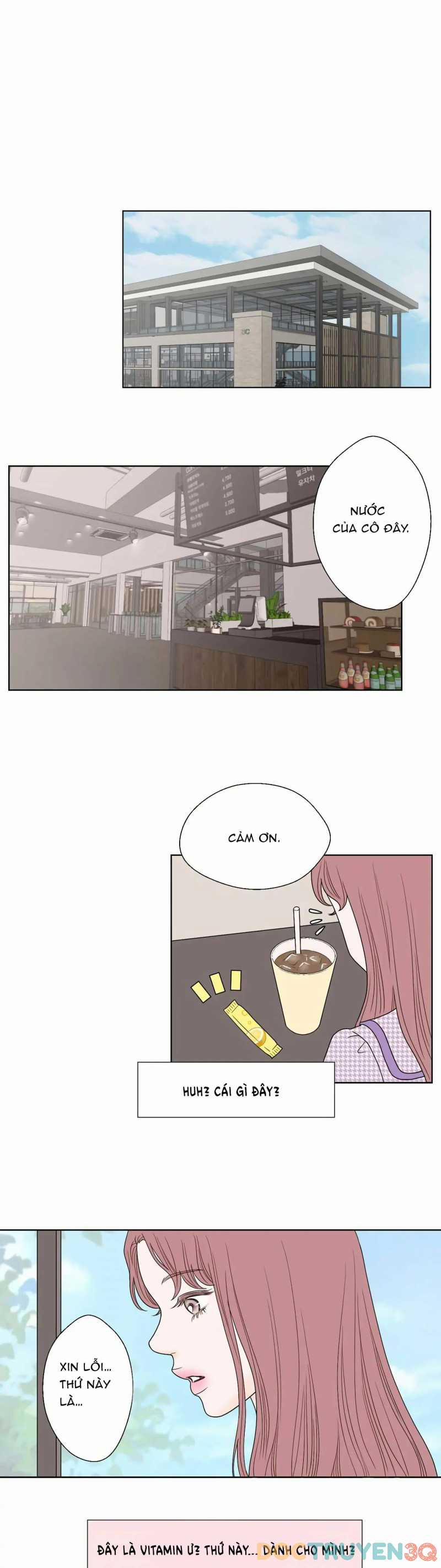 [18+] Giấc Mơ Của Dahae 1 trang 1