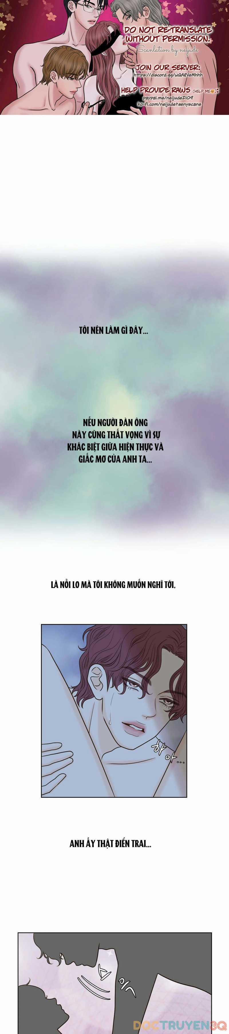 [18+] Giấc Mơ Của Dahae 11 trang 0