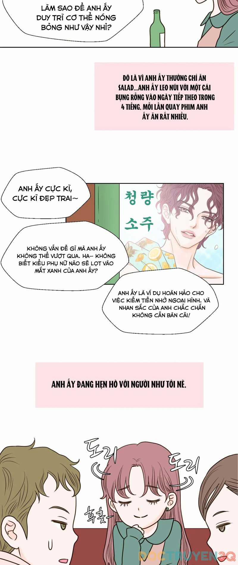 [18+] Giấc Mơ Của Dahae 11 trang 17