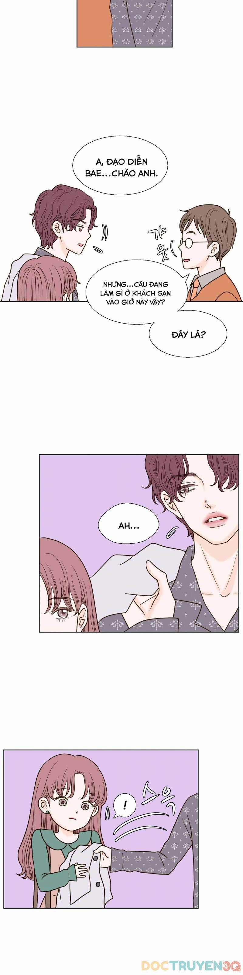 [18+] Giấc Mơ Của Dahae 11 trang 21