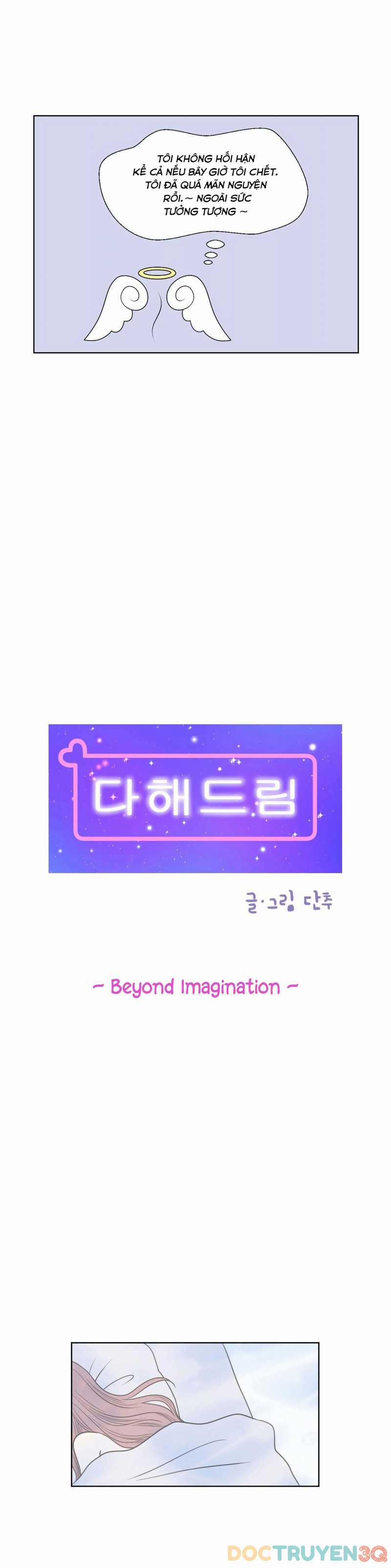 [18+] Giấc Mơ Của Dahae 11 trang 3