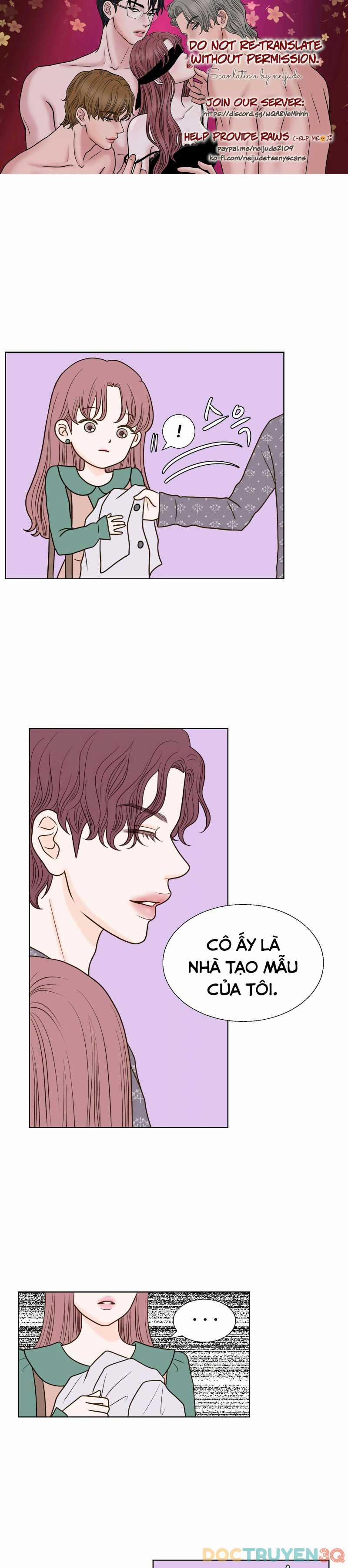 [18+] Giấc Mơ Của Dahae 12 trang 1