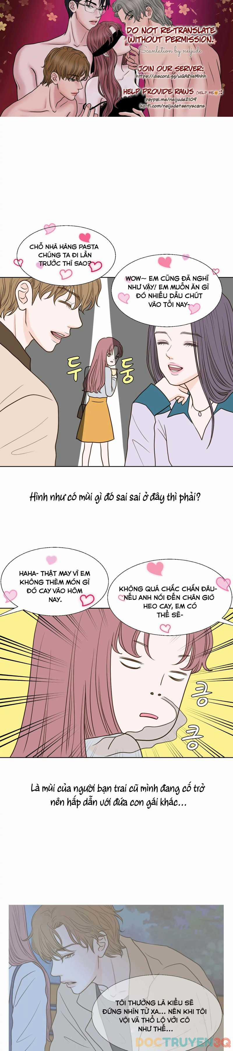 [18+] Giấc Mơ Của Dahae 13 trang 1