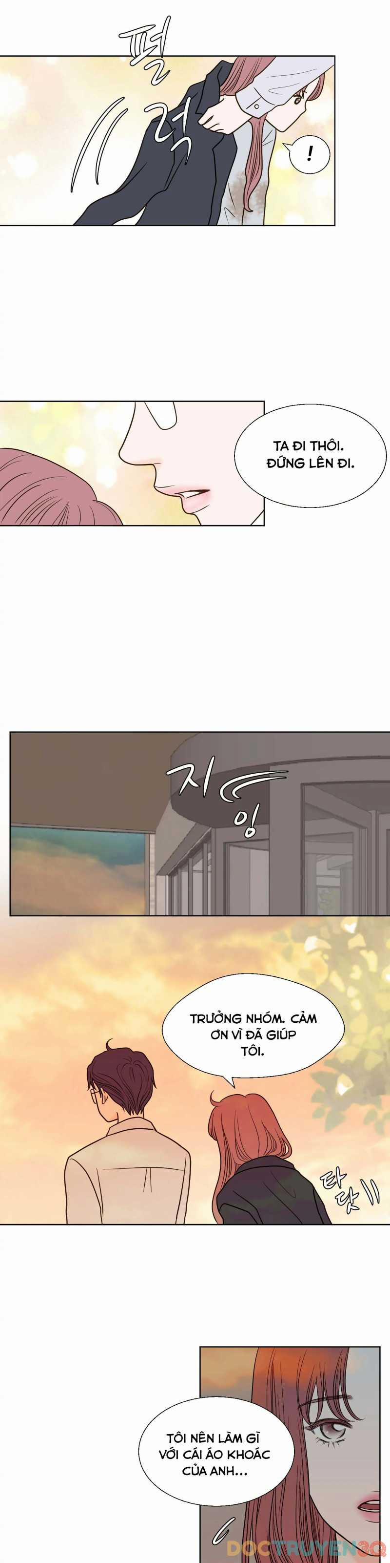 [18+] Giấc Mơ Của Dahae 13 trang 6