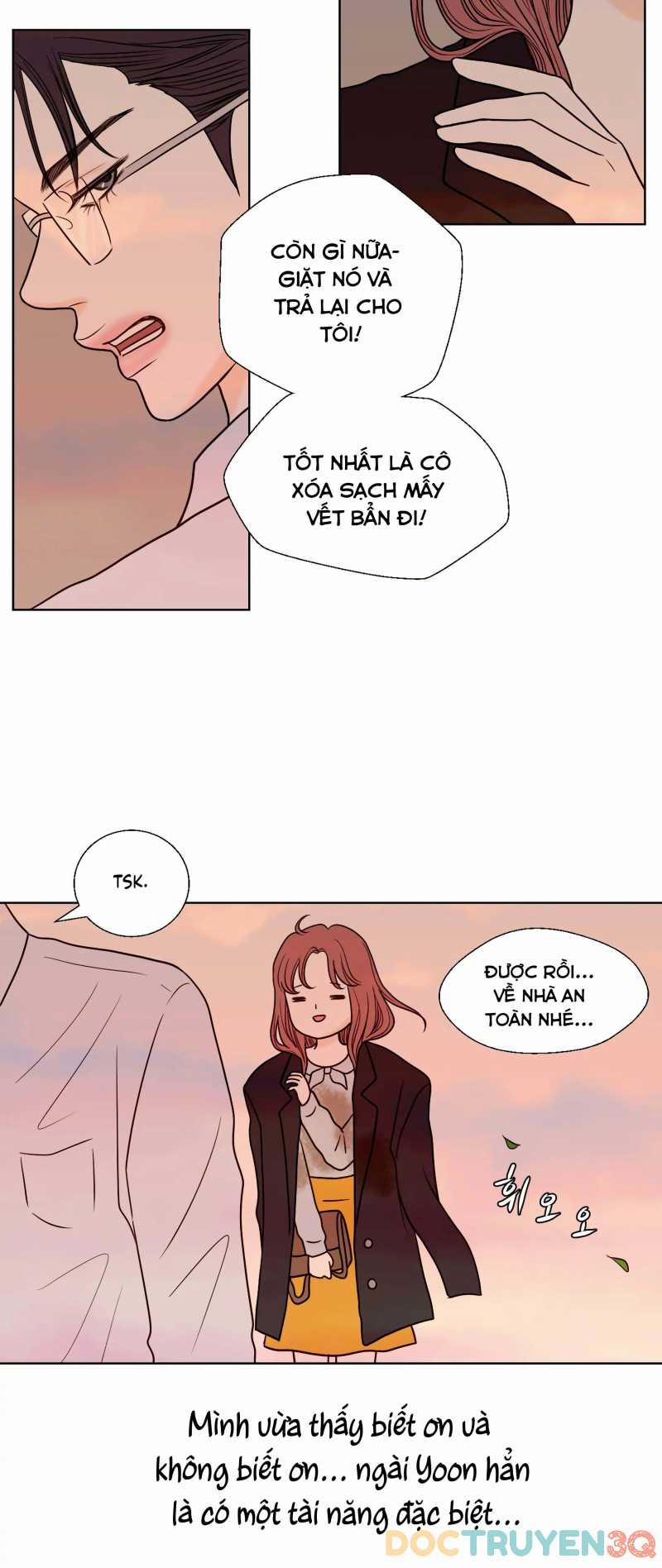 [18+] Giấc Mơ Của Dahae 13 trang 7