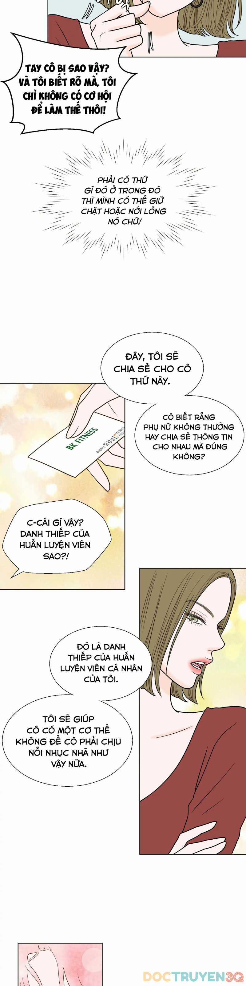 [18+] Giấc Mơ Của Dahae 14 trang 14