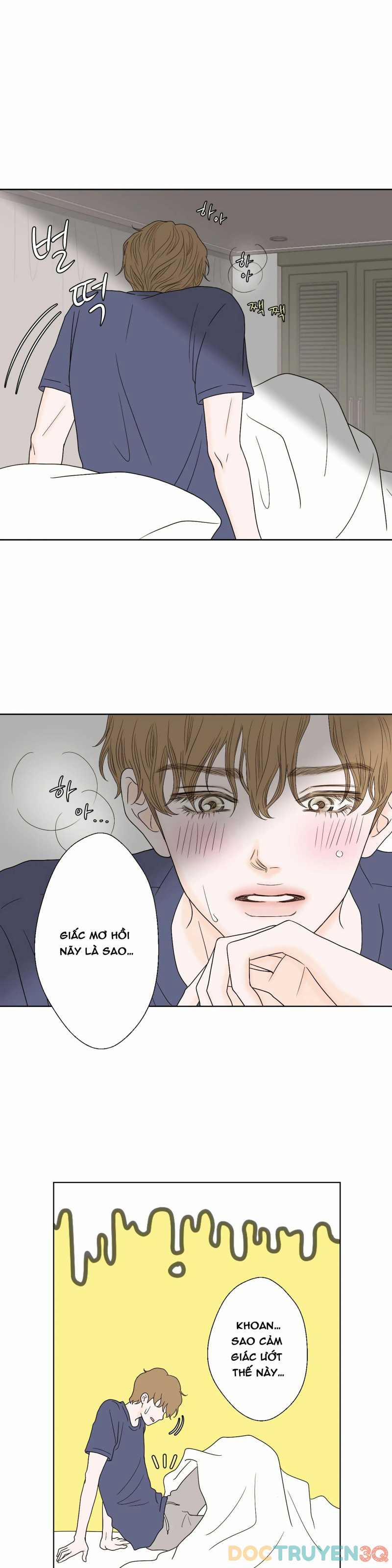 [18+] Giấc Mơ Của Dahae 2 trang 1