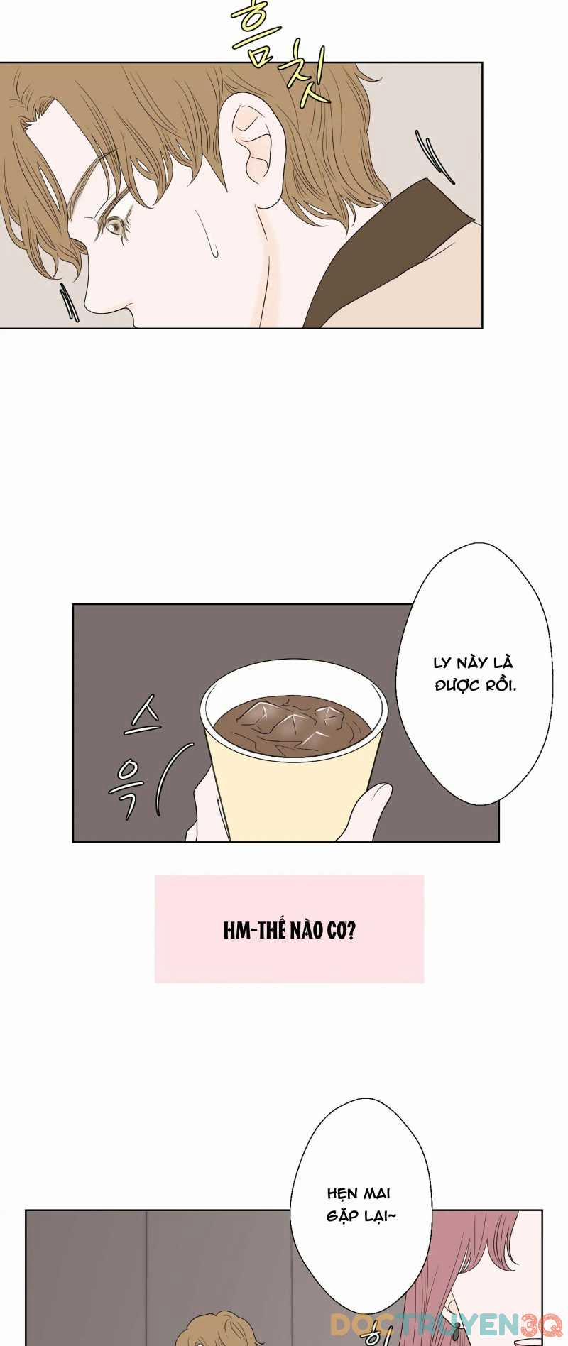 [18+] Giấc Mơ Của Dahae 2 trang 14