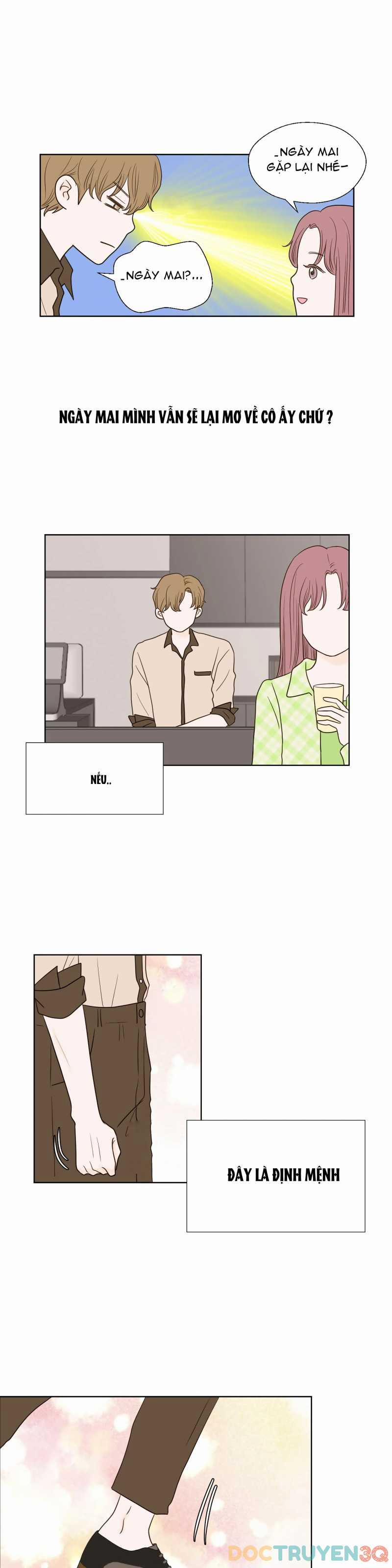 [18+] Giấc Mơ Của Dahae 3 trang 13