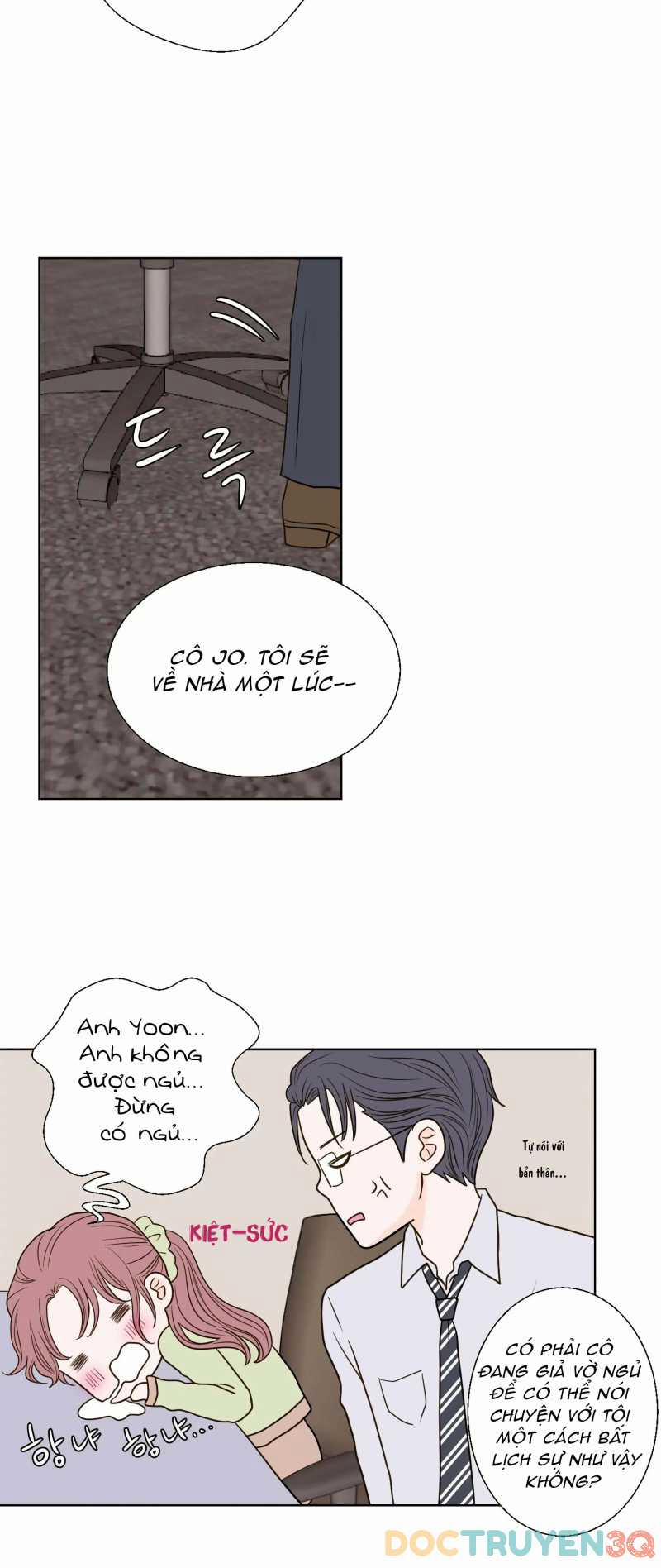 [18+] Giấc Mơ Của Dahae 7 trang 18