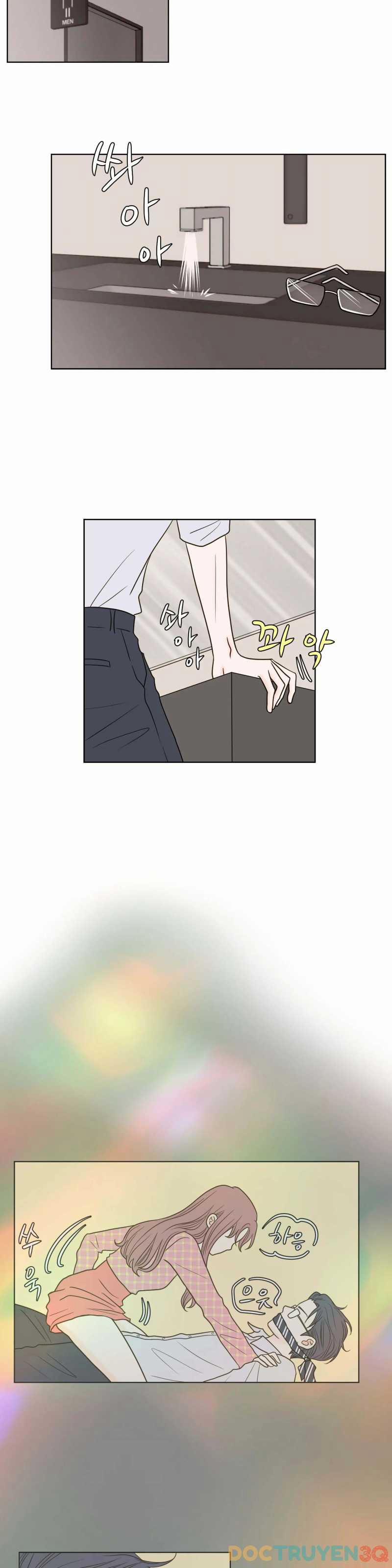 [18+] Giấc Mơ Của Dahae 7 trang 22