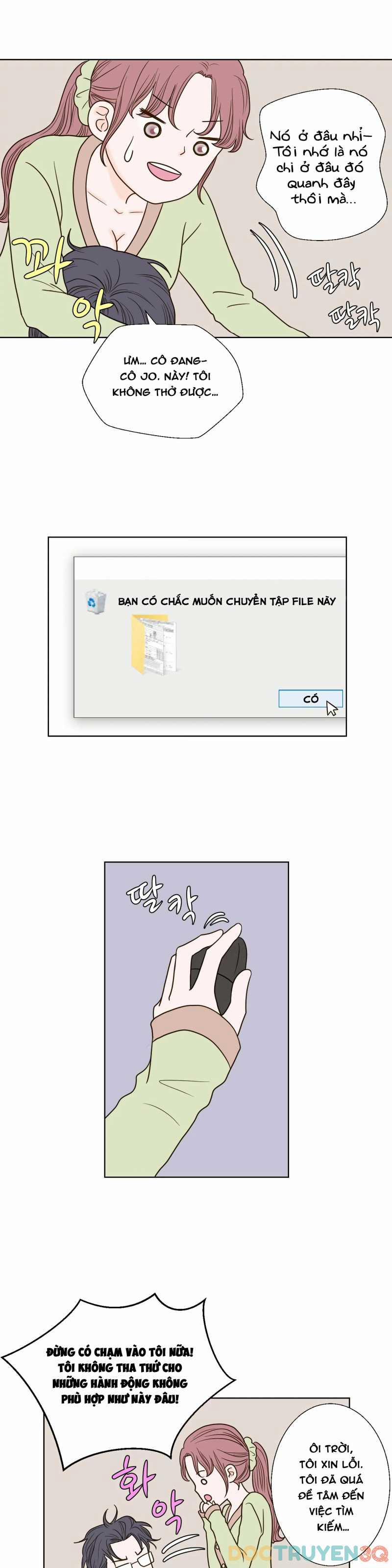 [18+] Giấc Mơ Của Dahae 7 trang 7