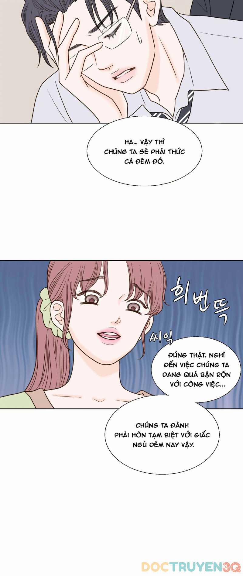 [18+] Giấc Mơ Của Dahae 7 trang 9