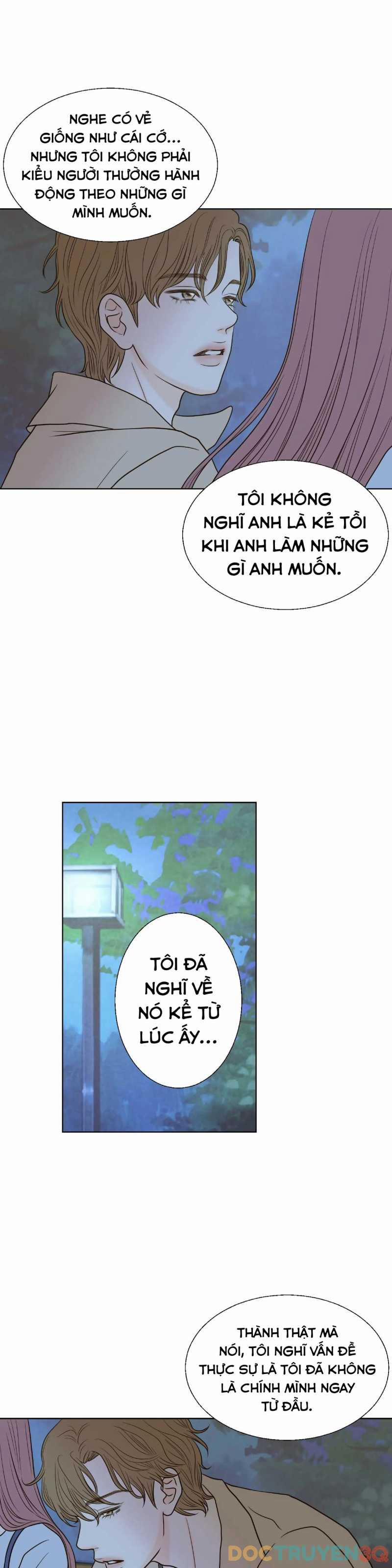 [18+] Giấc Mơ Của Dahae 8 trang 15