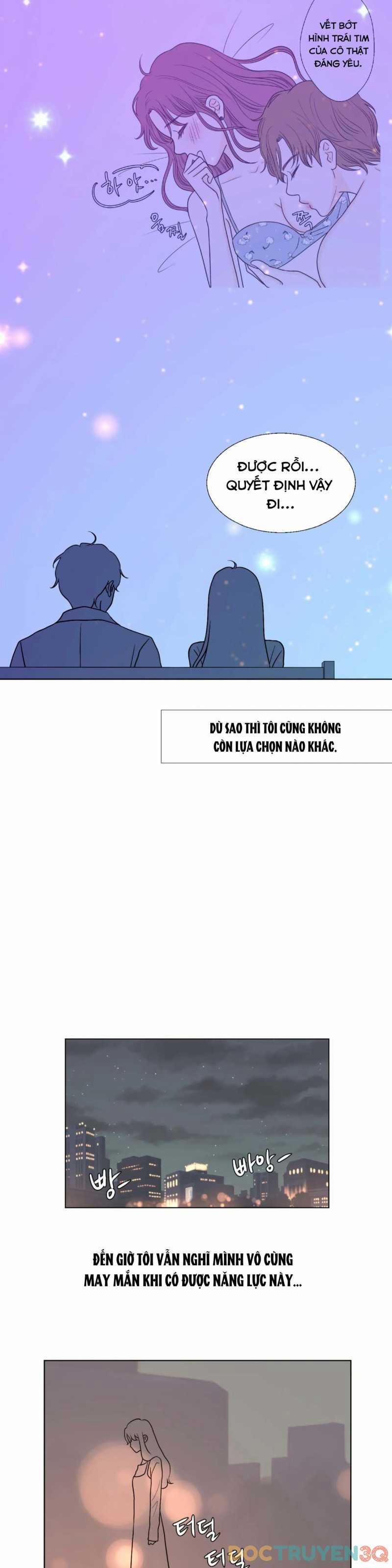 [18+] Giấc Mơ Của Dahae 8 trang 20