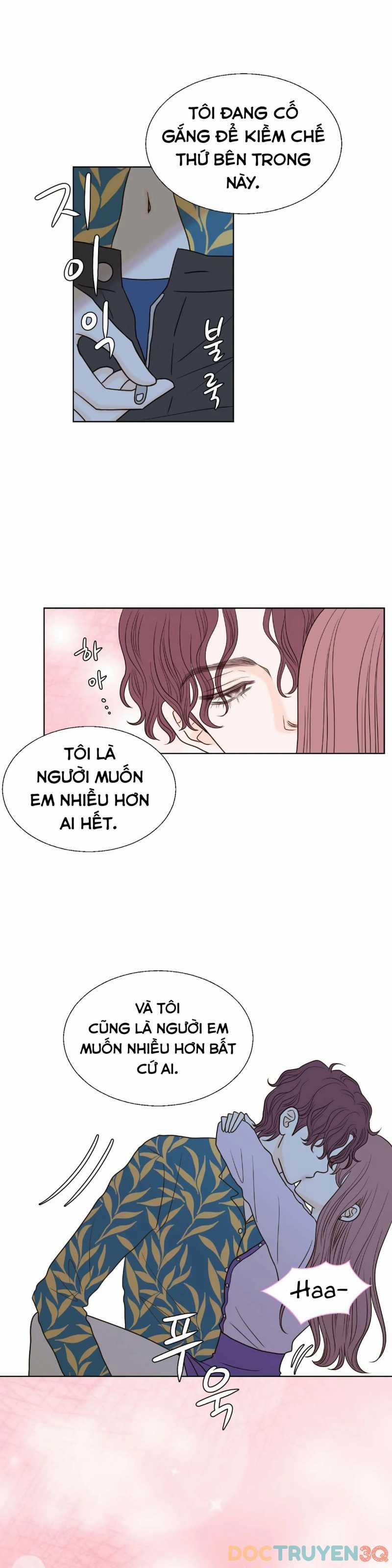 [18+] Giấc Mơ Của Dahae 8 trang 7