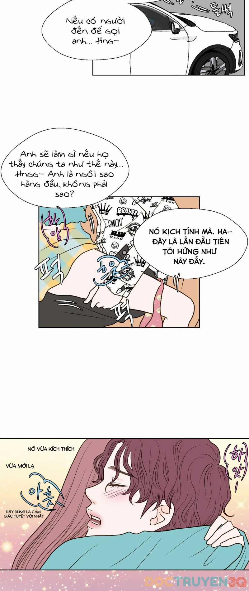 [18+] Giấc Mơ Của Dahae 9 trang 11