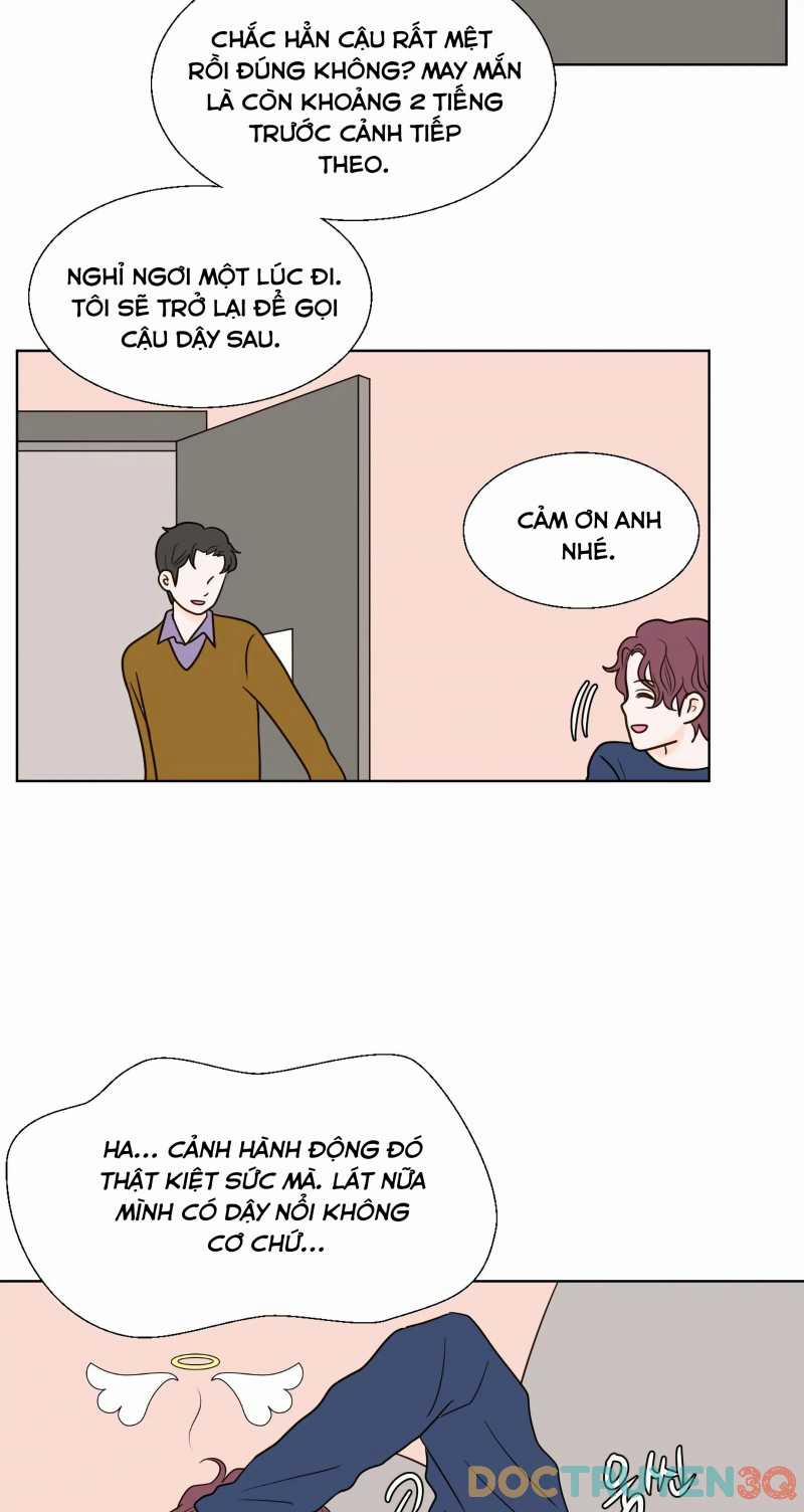 [18+] Giấc Mơ Của Dahae 9 trang 4