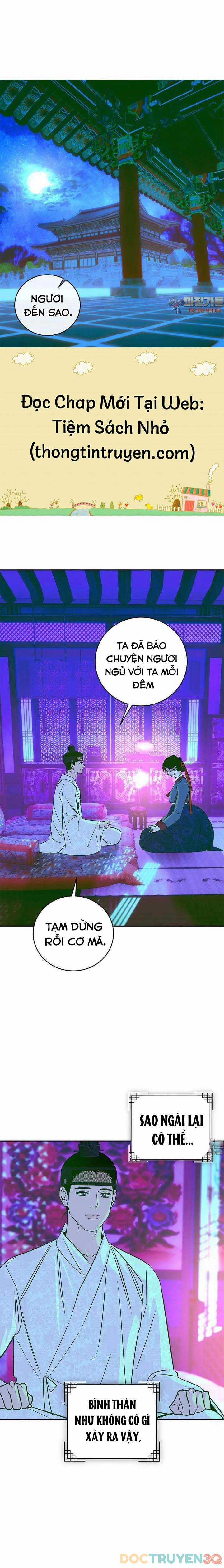 [18+] Giấc Mộng Hão Huyền 0 DOCTRUYEN3QVIP.COM trang 10